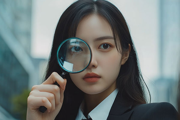 第三者調查